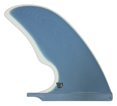 Justin Quintal Cutty surfboard fin in Cutty by True Ames - Pemulis Water & Power
