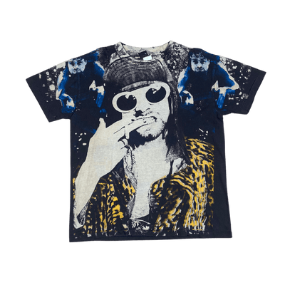 Kurt Cobain T-shirt - Pemulis Water & Power