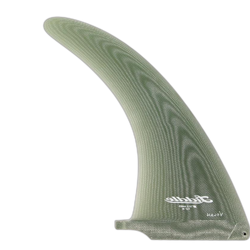 L-Flex (Volan) surfboard fin in 95 W by True Ames - Pemulis Water & Power