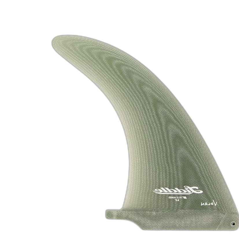 L-Flex (Volan) surfboard fin in 8 by True Ames - Pemulis Water & Power