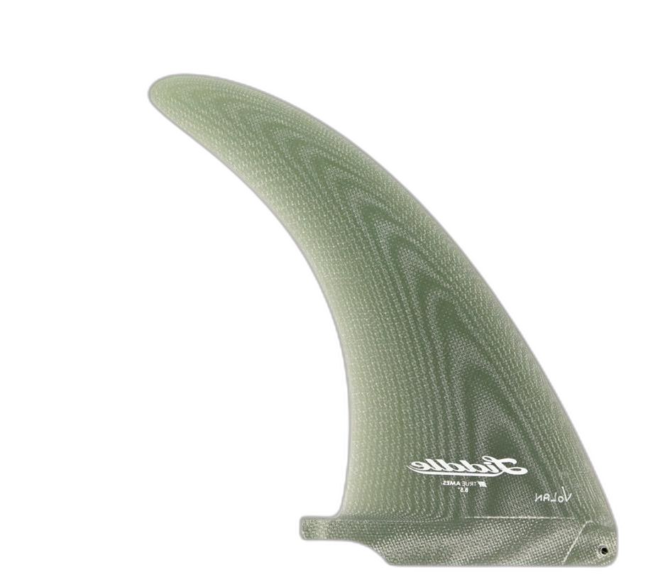 L-Flex (Volan) surfboard fin in 85 by True Ames - Pemulis Water & Power