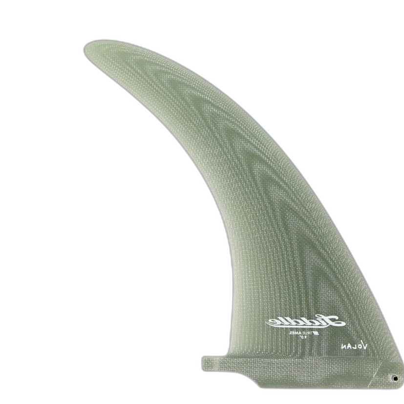 L-Flex (Volan) surfboard fin in 9 by True Ames - Pemulis Water & Power