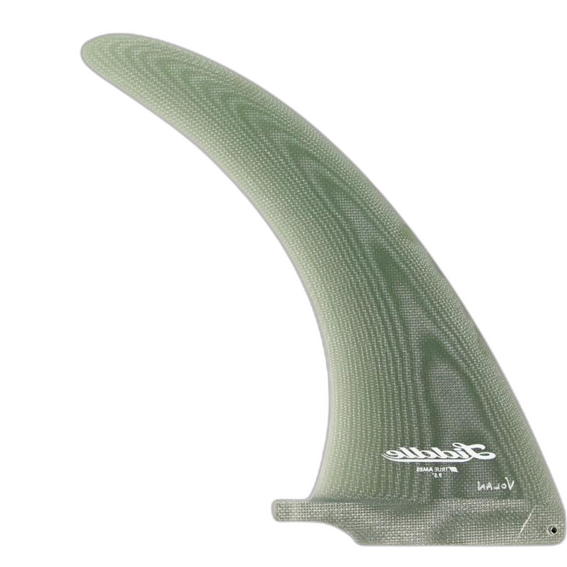 L-Flex (Volan) surfboard fin in 95 by True Ames - Pemulis Water & Power