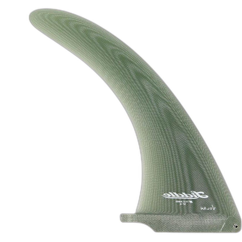 L-Flex (Volan) surfboard fin in 10 by True Ames - Pemulis Water & Power