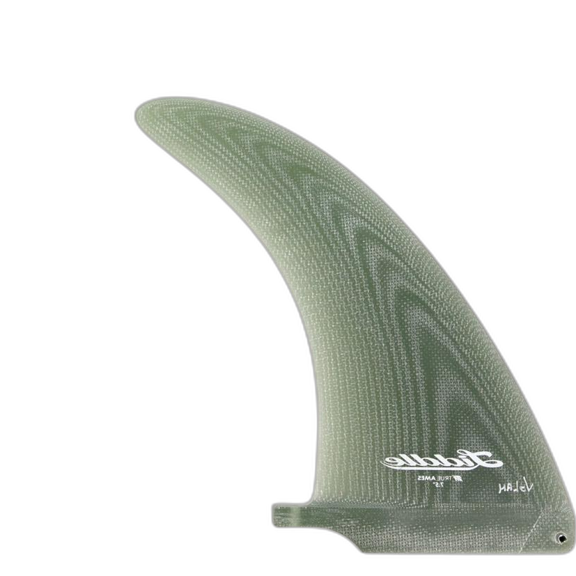 L-Flex (Volan) surfboard fin in 75 by True Ames - Pemulis Water & Power