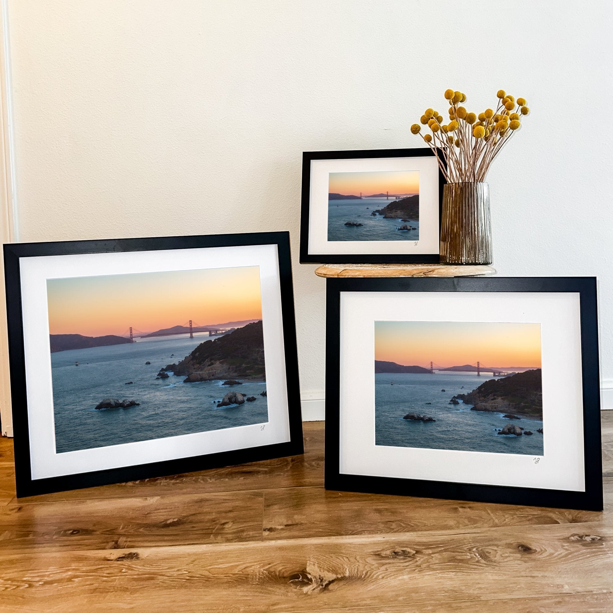 Lands End - Fine Art Print - Pemulis Water & Power