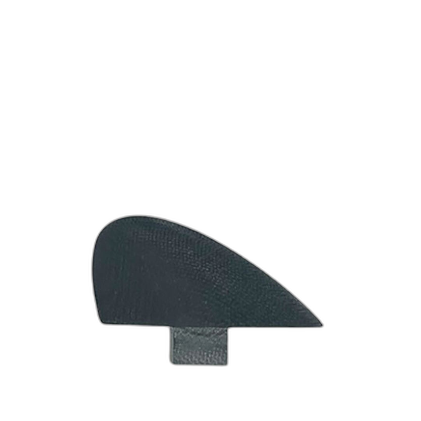 Lovelace FM Canards - FCS Compatible (Solid Fiberglass) surfboard fin in Blk by True Ames - Pemulis Water & Power