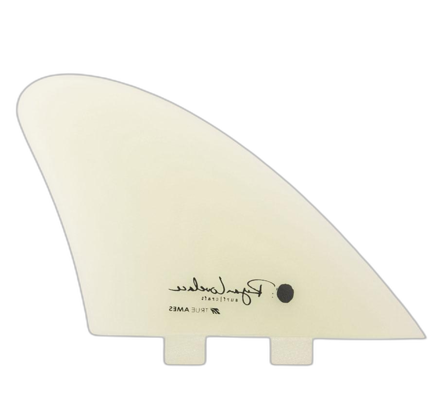 Lovelace Keel - FCS Compatible (Solid Fiberglass) surfboard fin in 74A7E3Dc F184 4Eb8 99B0 Cef346898D6F by True Ames - Pemulis Water & Power