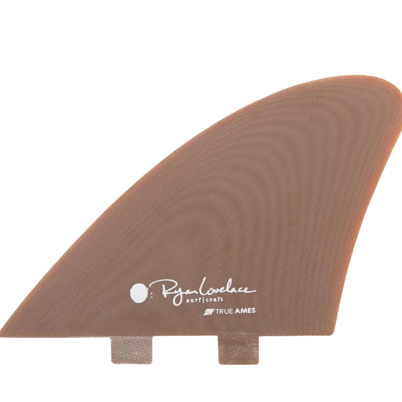 Lovelace Keel - FCS Compatible (Solid Fiberglass)