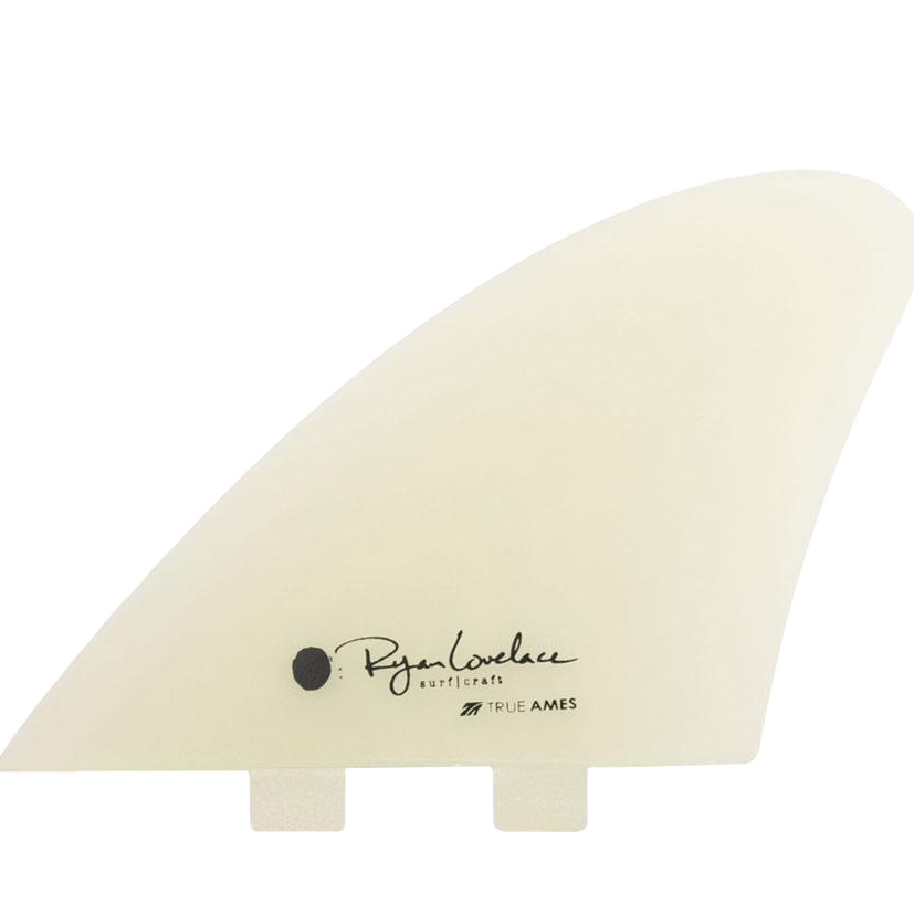 Lovelace Keel - FCS Compatible (Solid Fiberglass)