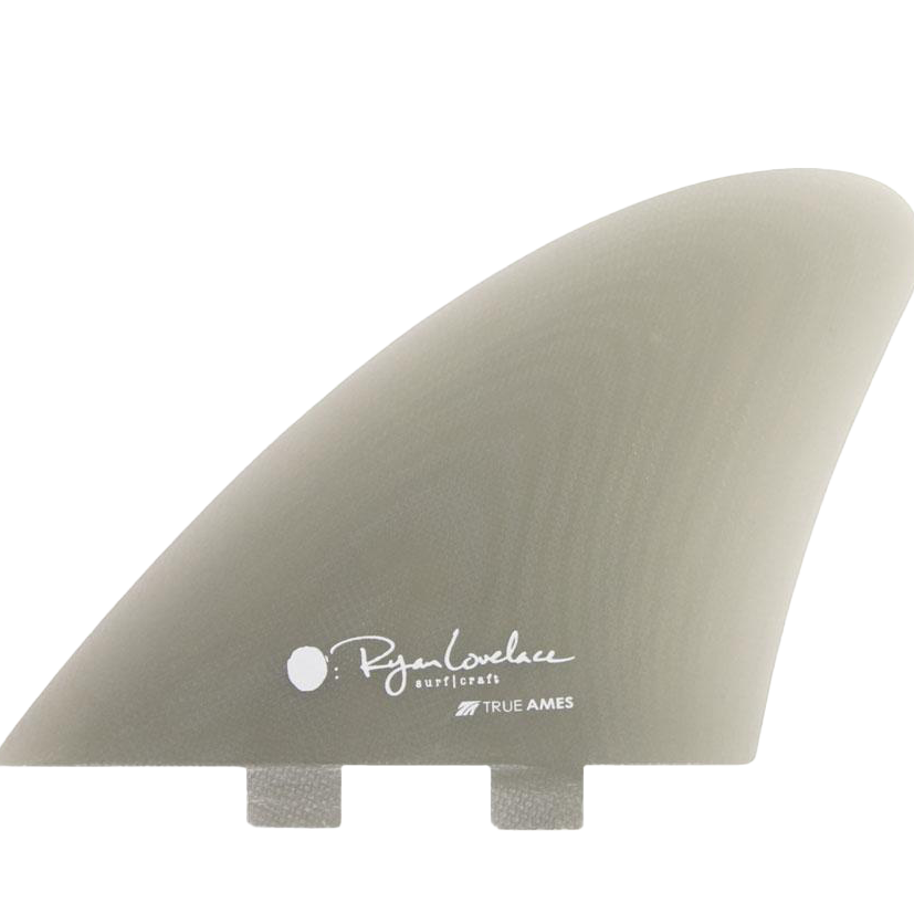 Lovelace Keel - FCS Compatible (Solid Fiberglass)