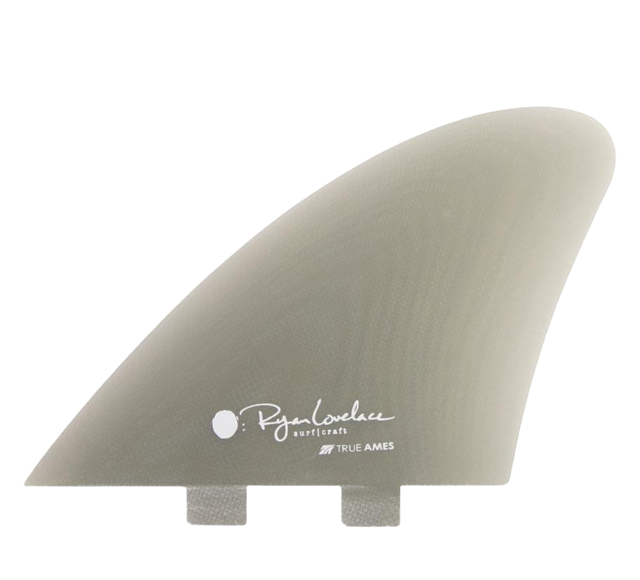 Lovelace Keel - FCS Compatible (Solid Fiberglass)