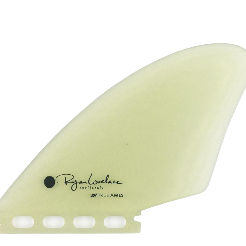 Lovelace Keel - Futures Compatible (Solid Fiberglass)