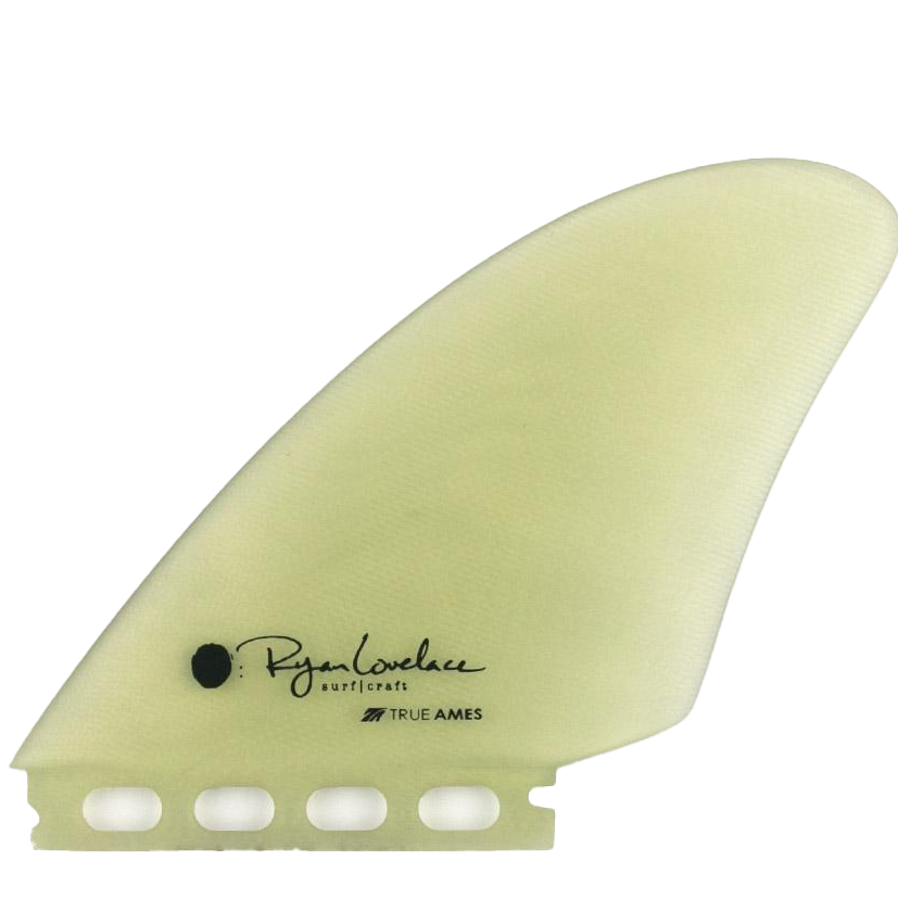 Lovelace Piggyback Keel - Futures Compatible (Solid Fiberglass)