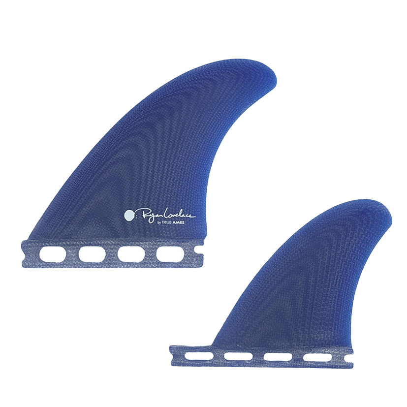 Lovelace Quad - Futures Compatible (Solid Fiberglass)