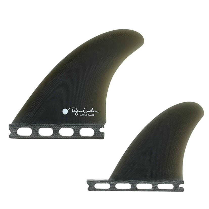 Lovelace Quad - Futures Compatible (Solid Fiberglass)