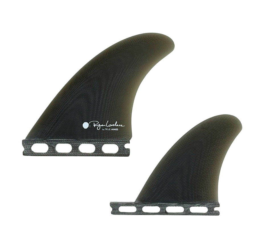 Lovelace Quad - Futures Compatible (Solid Fiberglass)