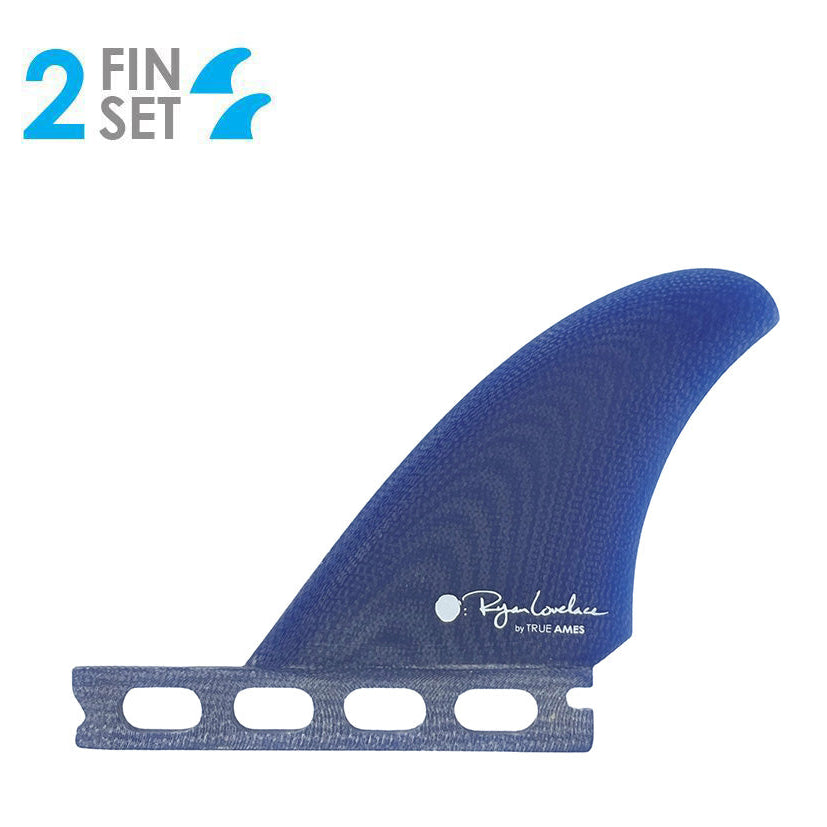 Lovelace Side Bites - Futures Compatible (Solid Fiberglass)