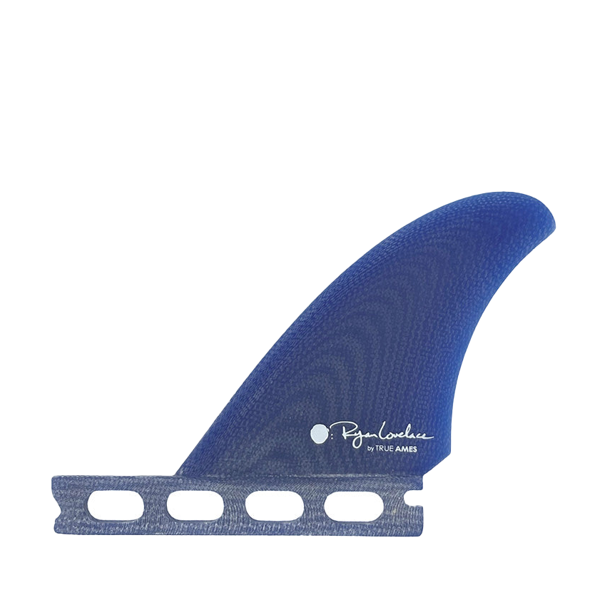 Lovelace Side Bites - Futures Compatible (Solid Fiberglass)