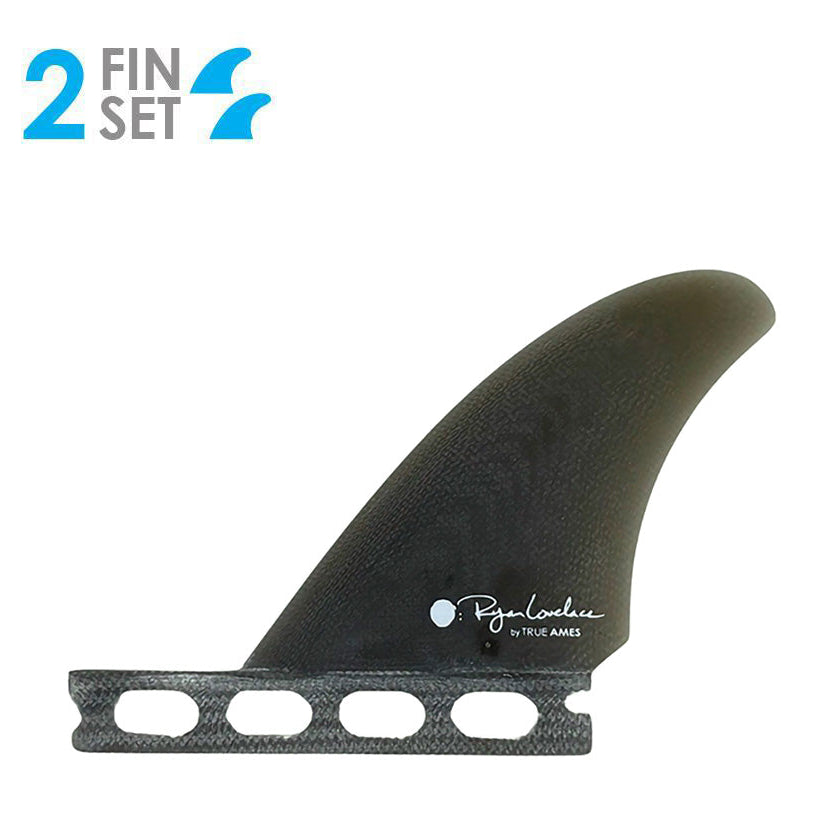 Lovelace Side Bites - Futures Compatible (Solid Fiberglass)