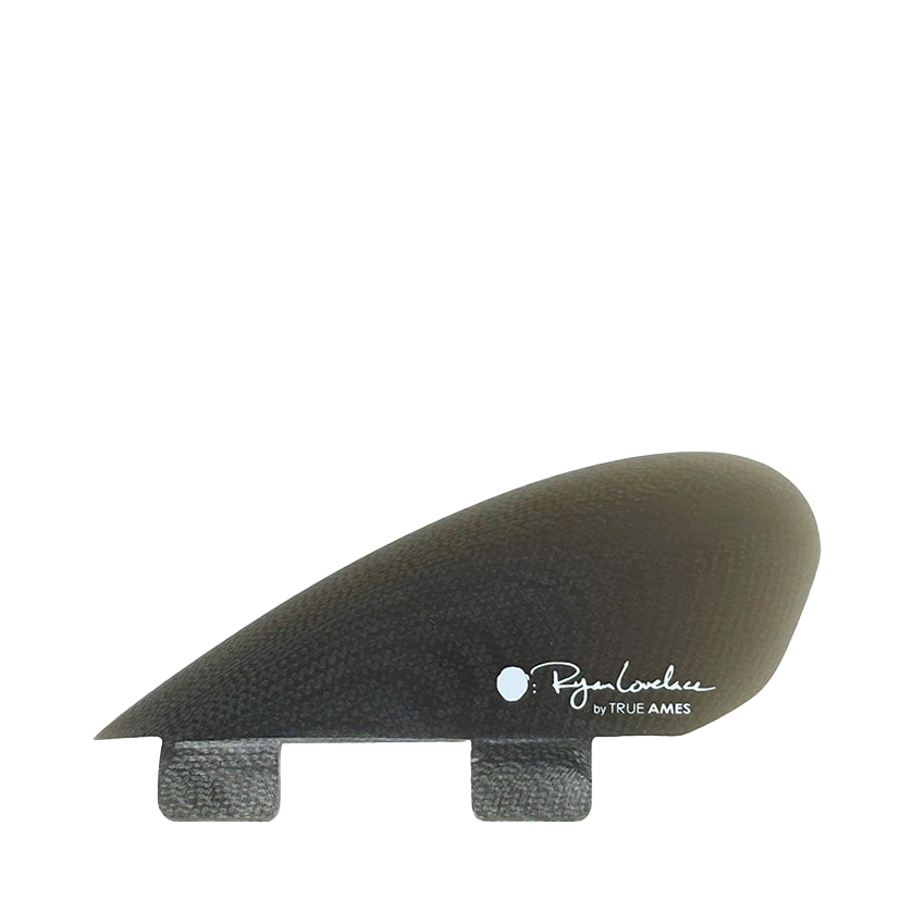 Lovelace Side Runners - FCS Compatible (Solid Fiberglass)