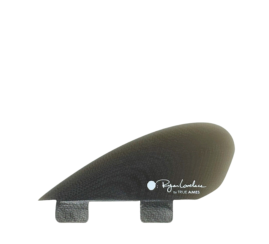 Lovelace Side Runners - FCS Compatible (Solid Fiberglass)