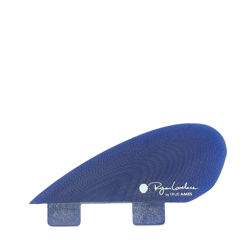 Lovelace Side Runners - FCS Compatible (Solid Fiberglass)