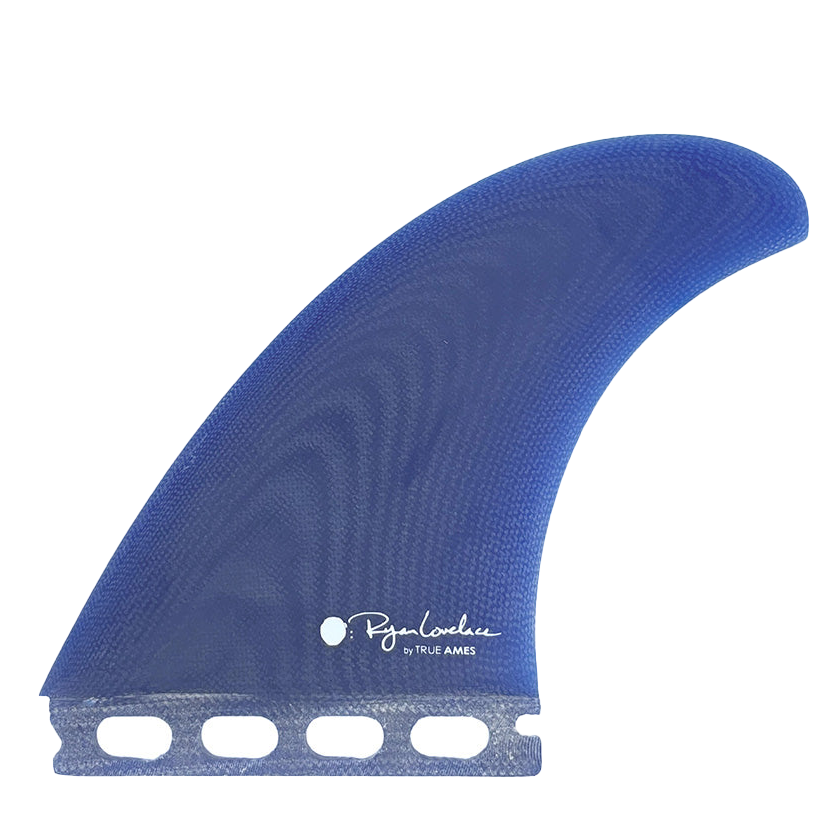 Lovelace Twin - Futures Compatible (Solid Fiberglass)