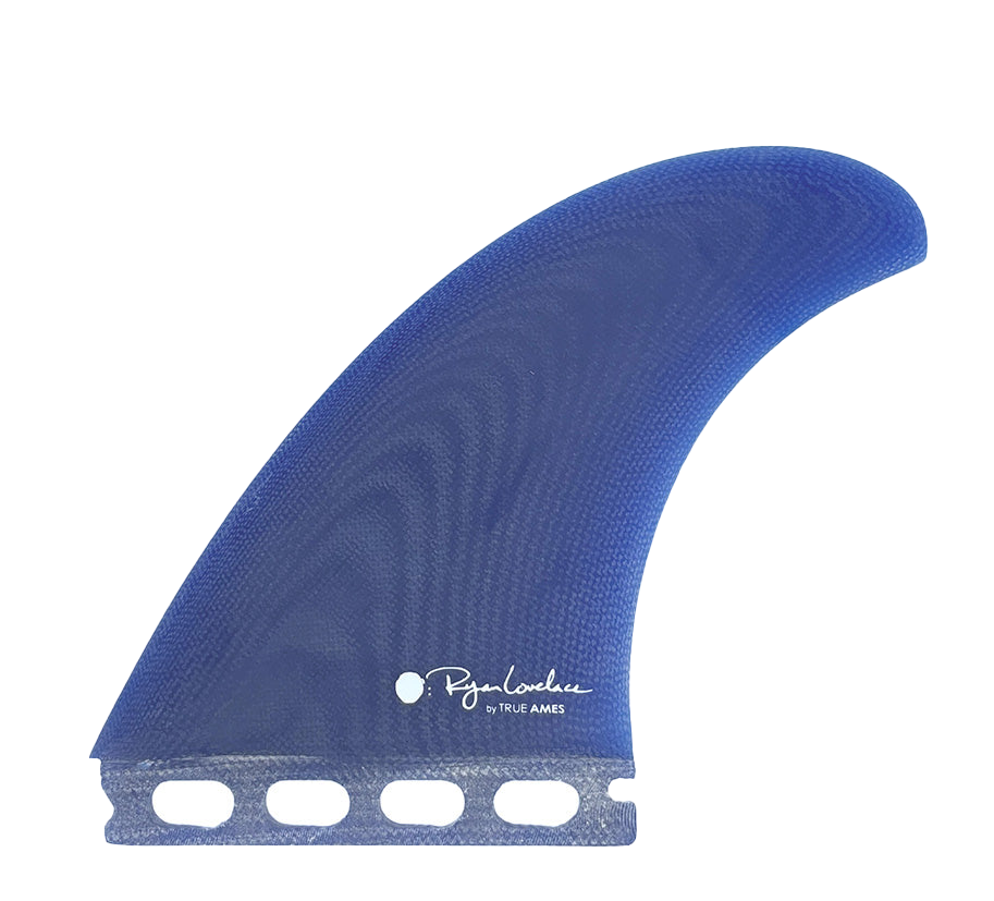 Lovelace Twin - Futures Compatible (Solid Fiberglass)