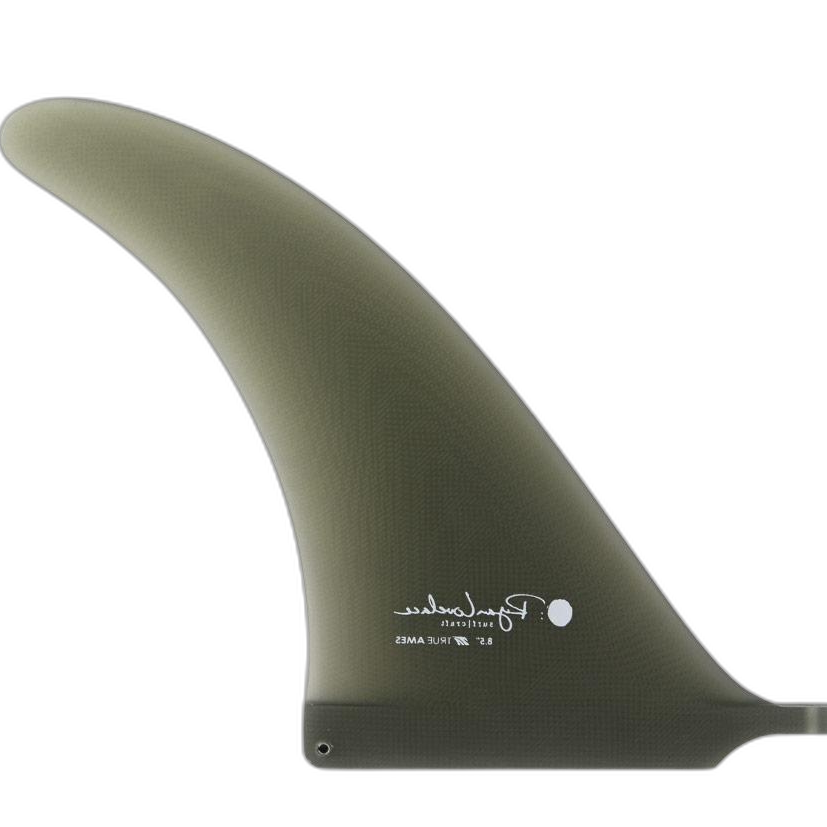 Lovelace v.Bowls surfboard fin in 85 by True Ames - Pemulis Water & Power
