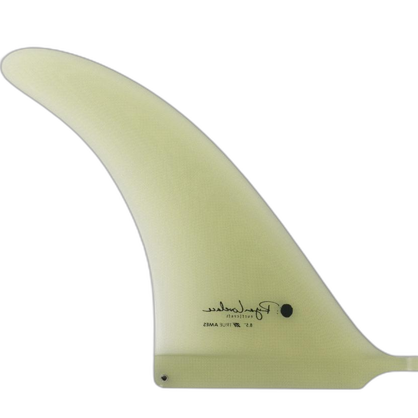 Lovelace v.Bowls surfboard fin in 85 by True Ames - Pemulis Water & Power