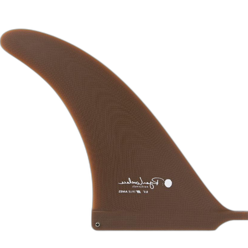 Lovelace v.Bowls surfboard fin in 85 by True Ames - Pemulis Water & Power