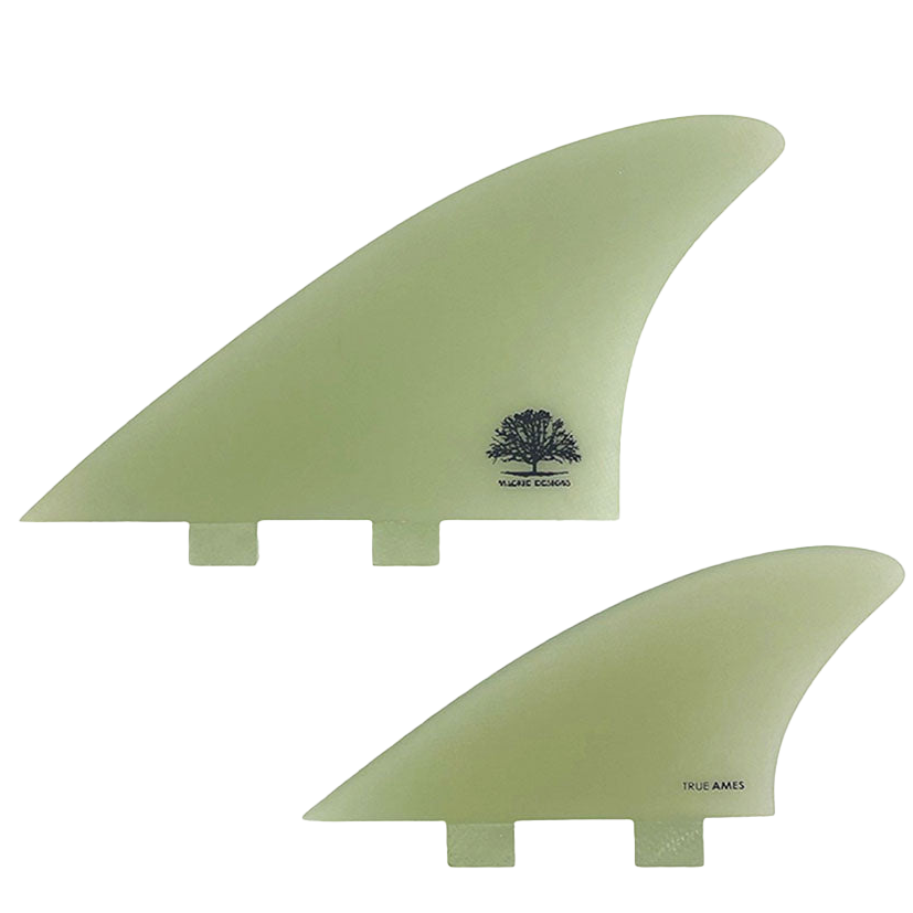 Mackie Quad - FCS Compatible (Solid Fiberglass)