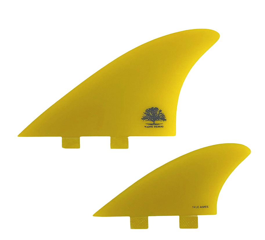 Mackie Quad - FCS Compatible (Solid Fiberglass)