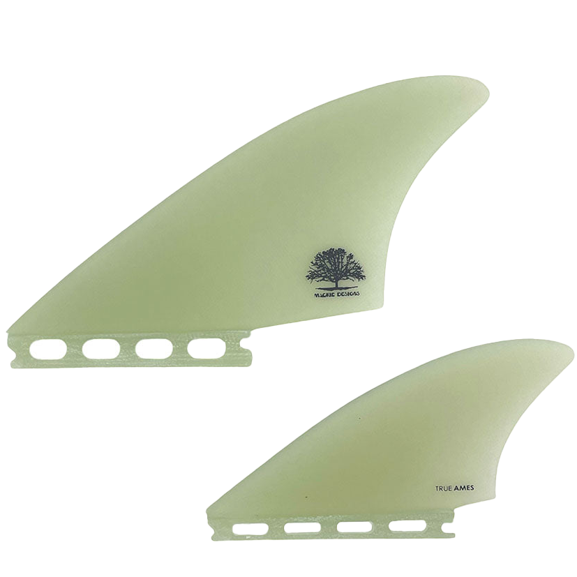 Mackie Quad - Futures Compatible (Solid Fiberglass)