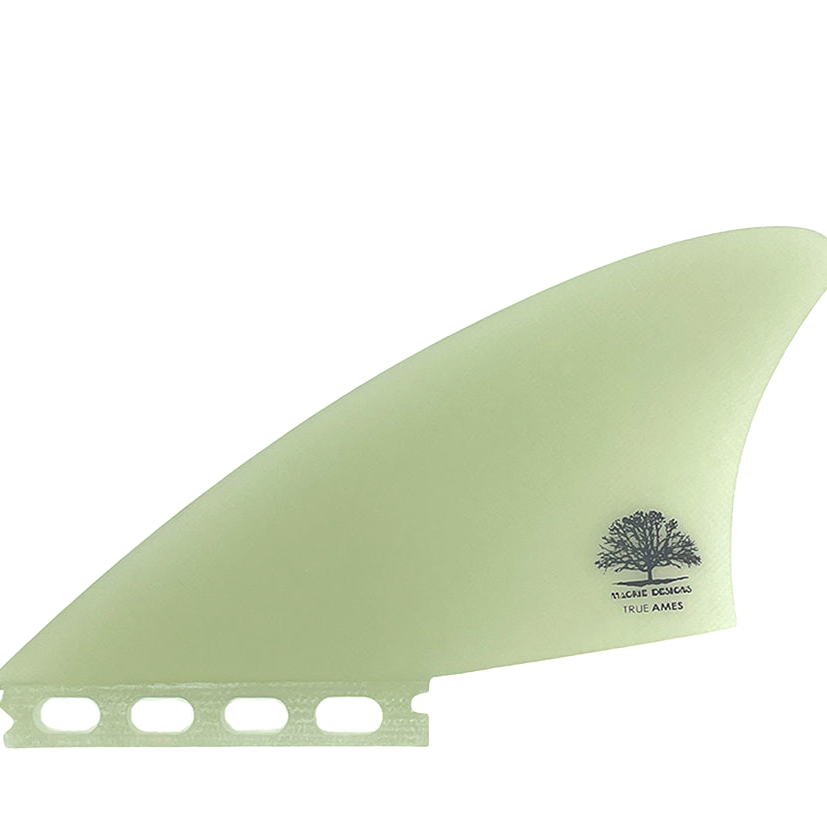 Mackie Sidecut Fish Keel - Futures Compatible (Solid Fiberglass)