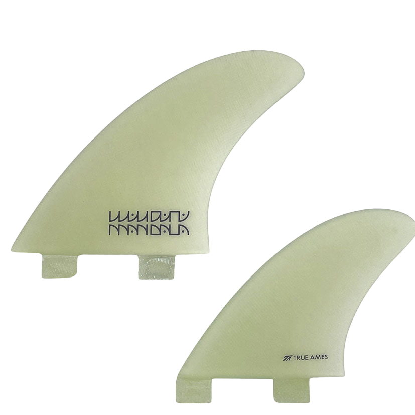 Mandala AK4 Quad - FCS Compatible (Solid Fiberglass)