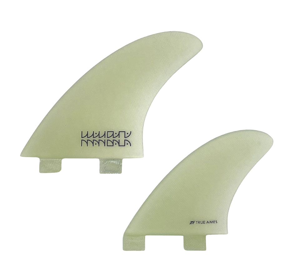 Mandala AK4 Quad - FCS Compatible (Solid Fiberglass)