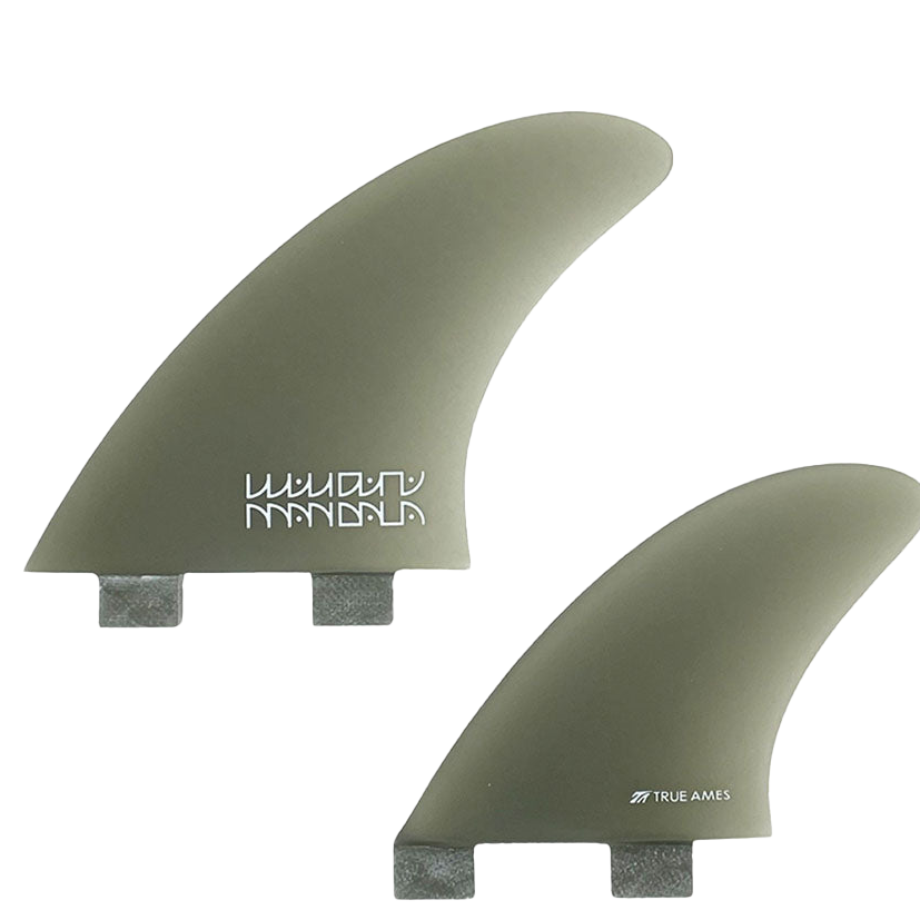 Mandala AK4 Quad - FCS Compatible (Solid Fiberglass)