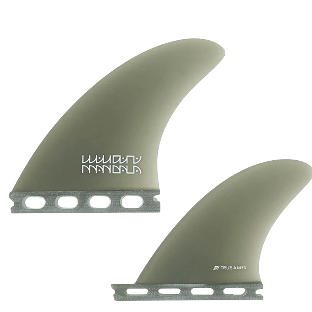 Mandala AK4 Quad Fins - Pemulis Water & Power