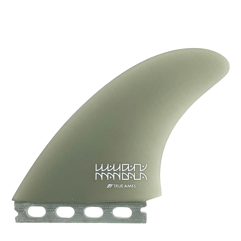 Mandala DELTA-V Twin - Futures Compatible (Solid Fiberglass)