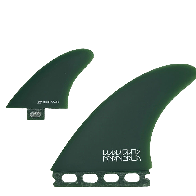 Mandala Twinzer - FCS / Futures Compatible (Solid Fiberglass)