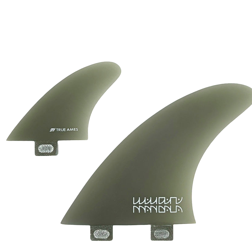 Mandala Twinzer - FCS Compatible (Solid Fiberglass)