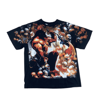 Manowar T-shirt - Pemulis Water & Power