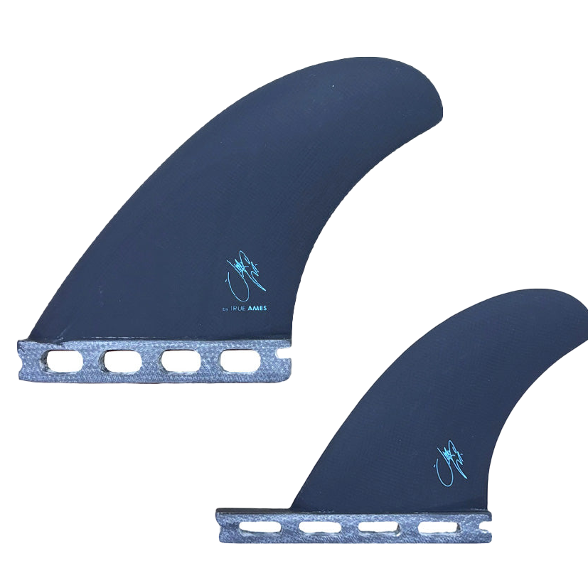 McCallum Quad - Futures Compatible (Solid Fiberglass)