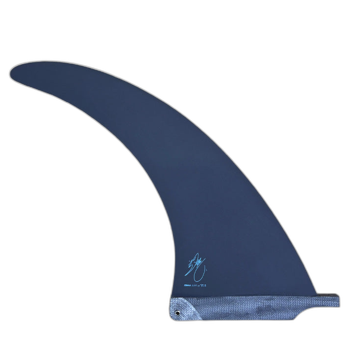 McCallum Single surfboard fin in C8494A6C 285E 400C 9534 Accc334Fac18 by True Ames - Pemulis Water & Power