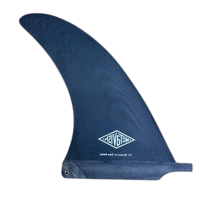McTavish Bluebird surfboard fin in Img1 by True Ames - Pemulis Water & Power