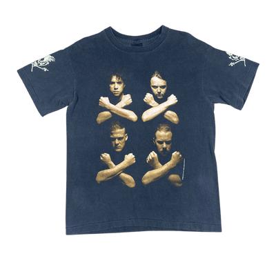 Metallica Death T-shirt - Pemulis Water & Power