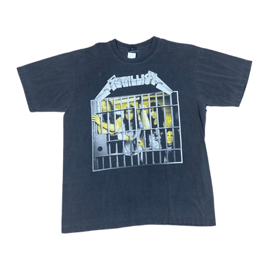 METALLICA T-shirt - Pemulis Water & Power