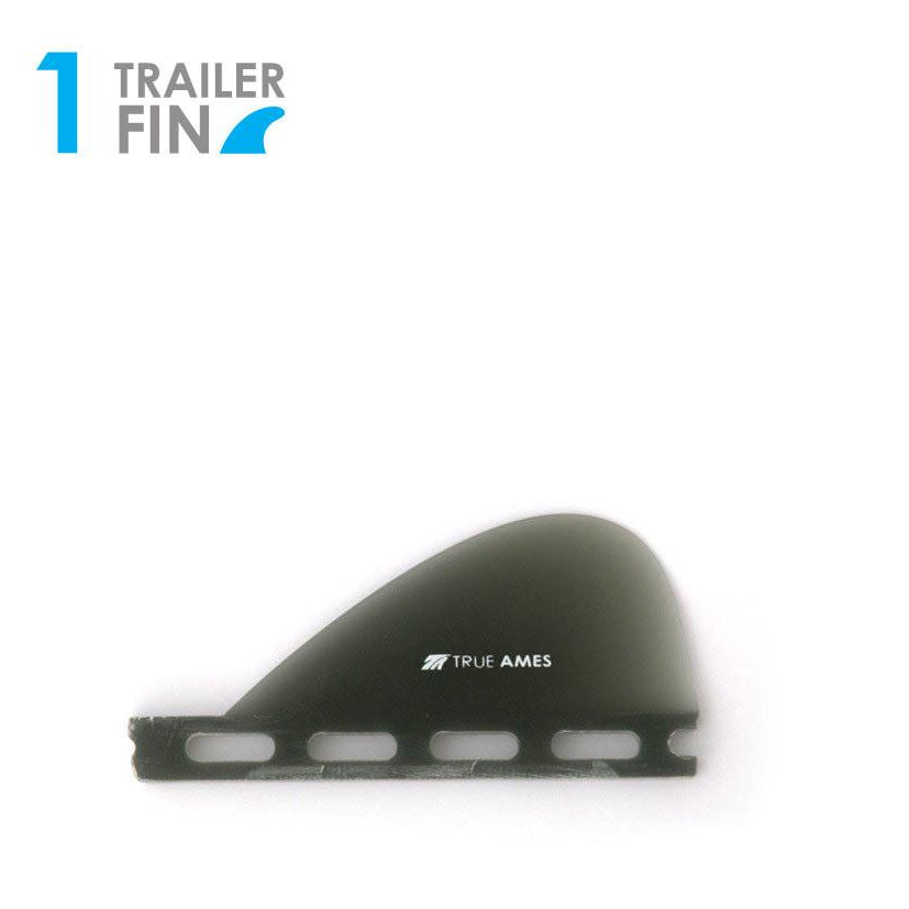 Mini Trailer - Futures Compatible (Solid Fiberglass)